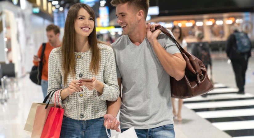 3 repülőtéri trükk, amivel időt és pénzt spórolhatsz