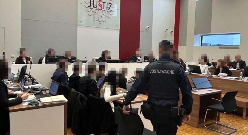 Halott babát találtak az ausztriai határátkelőnél, másfél év börtönt kapott az anyja