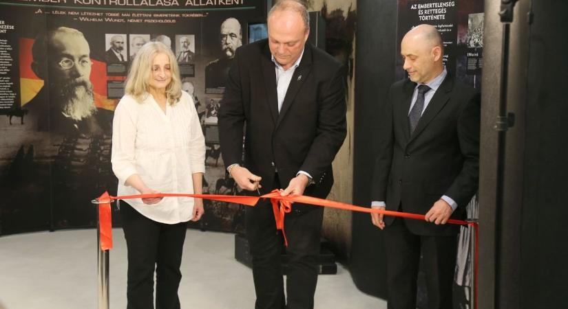 Megrázó kiállítás nyílt a pszichiátriai jogsértésekről