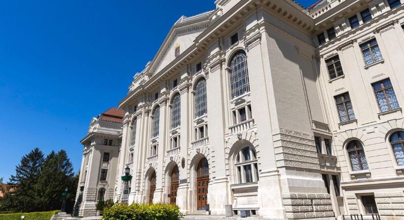 Újabb épületfelújításba fogna a Debreceni Egyetem