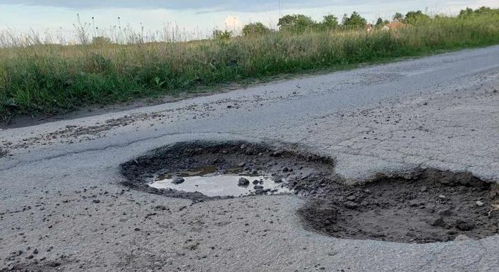 A kátyúbejelentő alkalmazás nem oldja meg az utak állapotát
