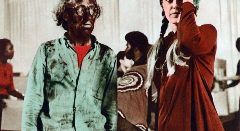 Meghalt Woody Allen volt felesége, korai filmjeinek főszereplője