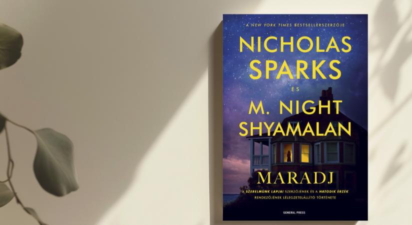 NICHOLAS SPARKS, M.NIGHT SHYAMALAN: Maradj