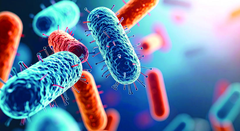 Genetikailag módosított vadászsejtekkel a szuperbaktériumok ellen