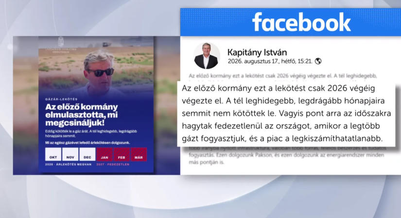 Gázválság: kemény üzengetés indult, mindenki a másikat hibáztatja