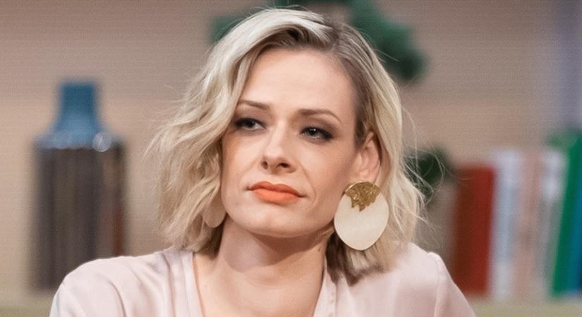 Peller Mariann kitálalt szerelméről: 11 hónapig csak online beszélgettek, mielőtt találkoztak volna