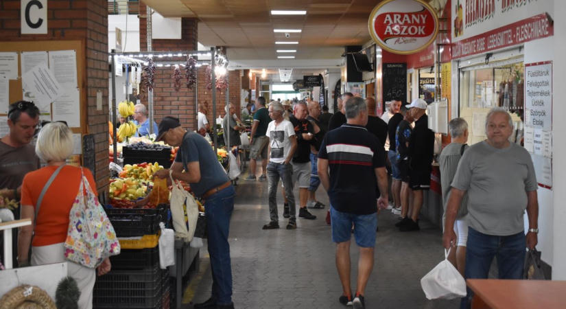 Aranyáron a zalai föld kincsei? – ezért fordulhatnak vissza a vásárlók a standoktól