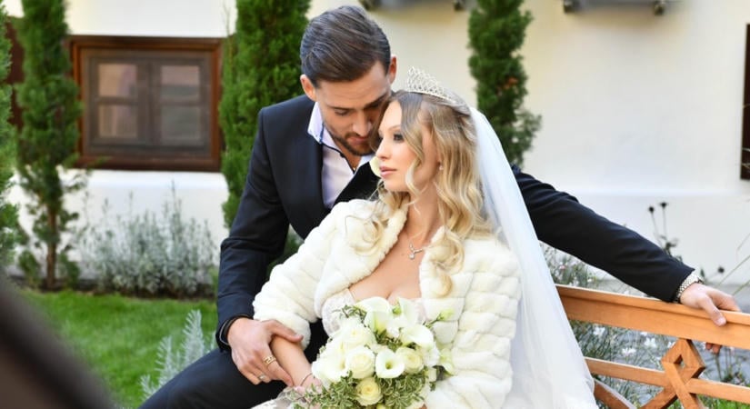 „Okádnom kell tőled!” - Házasság első látásra Anastasia a közös babáról kérdezte a férjét, a reakciójától teljesen kiborult - videó