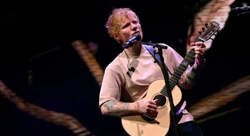 Botrány: magára maradt Ed Sheeran, sorra mondják le a fellépést zenésztársai
