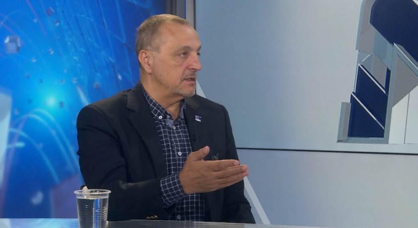 „A polgárok megtalálták a Vučić-rezsim alternatíváját, ami nem más, mint az Egyetemista Lista”