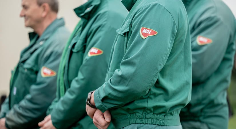 Fontos megállapodást kötött a Mol: Magyarországon tárolhatják Ukrajna üzemanyagának egy részét