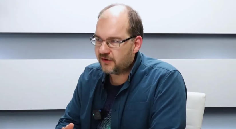 Németh Balázs: Magyar Péter egy politikai komisszárt ültet a médiatanács élére