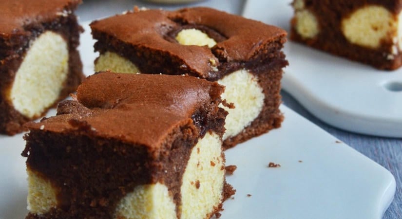 Gabriella konyhája: Boci kocka - recept