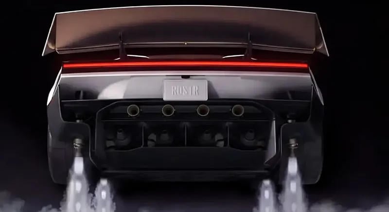 Repülésre is képes a Tesla Roadster, de még éveket kell várni rá