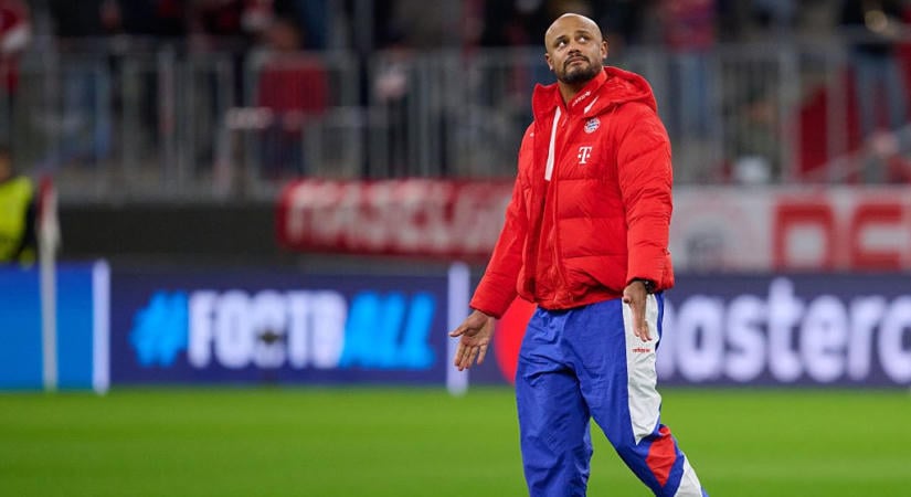 Összeesett a Bayern München vezetőedzője: Mentőhelikopterrel szállították kórházba