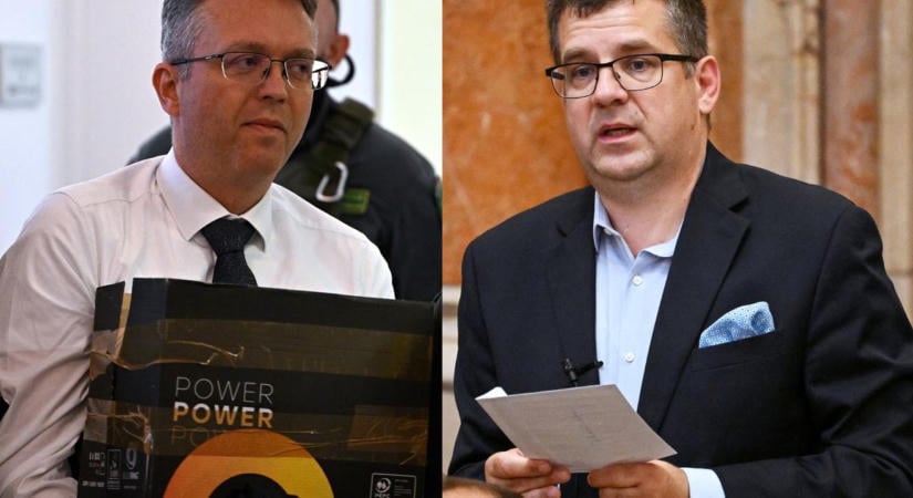 Döntött a bíróság Hankó és Seszták sorsáról, szomorú karácsonynak néznek elébe