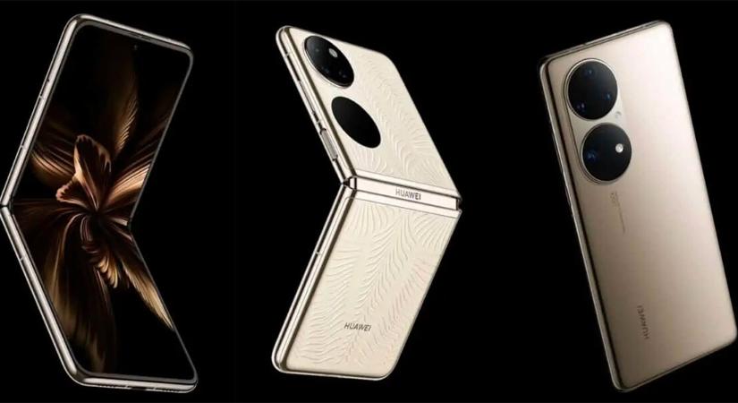 Elvileg január 25-én indul Európában a Huawei P50 Pro és a Pocket értékesítése