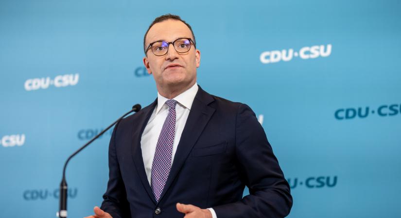 Béranyától lett gyereke, ezért lemondott a német kereszténypártok frakcióvezetője