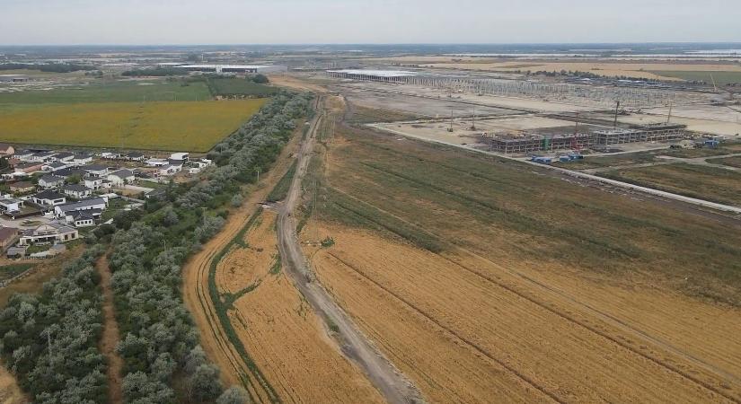 Kiszálltak az ellenőrök a BYD szegedi gyárához