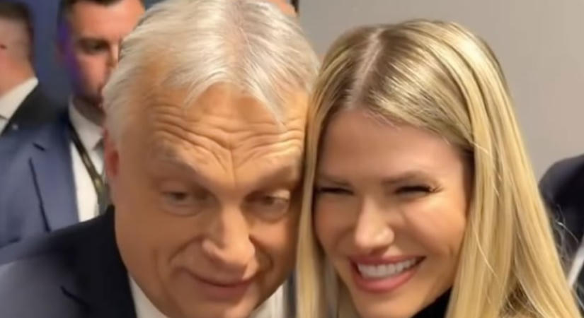 Vasvári Vivien Orbán után most már Magyar Péterhez dörgölőzne? Itt a miniszterelnök válasza