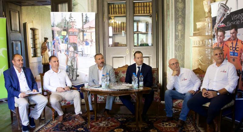 Csütörtökön rajtol a Nations’ Cup Hungary ifjúsági kerékpáros világkupaverseny