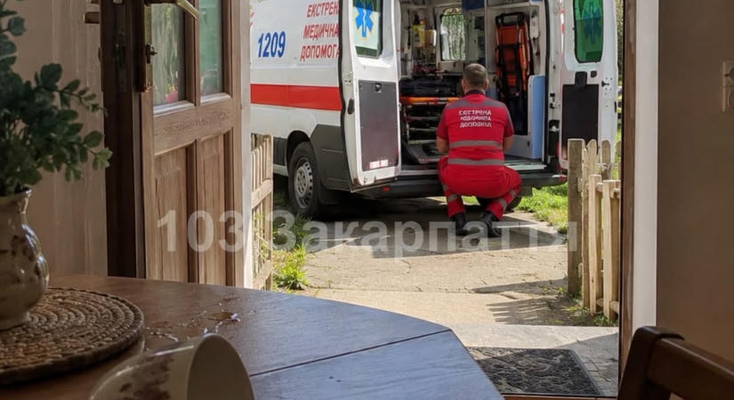 A rahói járásban forró kávé okozott égési sérüléseket egy 1 éves gyermeknek
