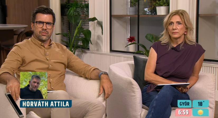Autók sora hajtott el a fulladozó kisfiú mellett a 4-es főúton, a fiatal motoros mégis azonnal félreállt