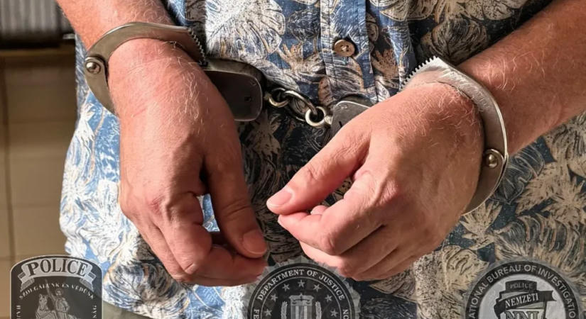 Kiderült, miért nem tartóztatták le a húsz éve körözött, az M3-ason elfogott brit szexuális bűnözőt