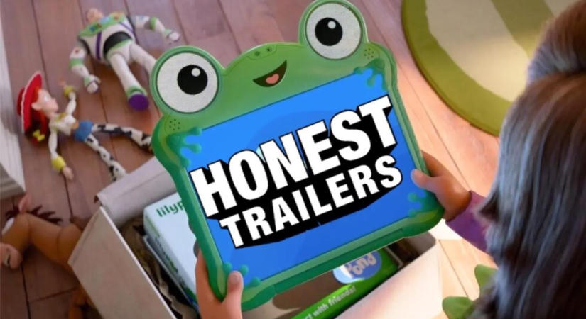 Viccesen, de őszintén a Toy Story 5. részéről – videó