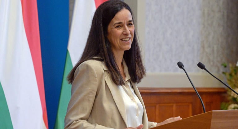 Orbán Anita elmondta, mit várnak el Ukrajnától, hogy a kormány elálljon a vétójától