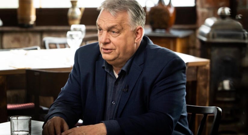 Az Orbán elleni feljelentés iratai már a Központi Nyomozó Főügyészségnél vannak