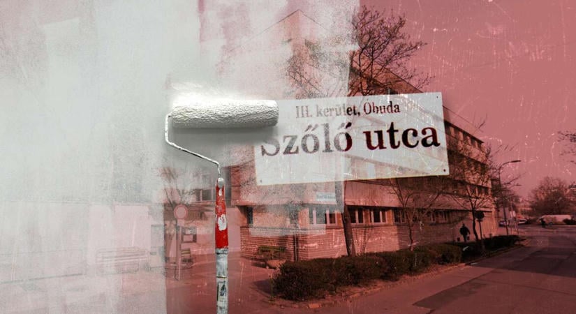 Bizonyítékokat semmisíthettek meg? Eladás előtt még gyorsan átfestették a Szőlő utcai javítóintézetet