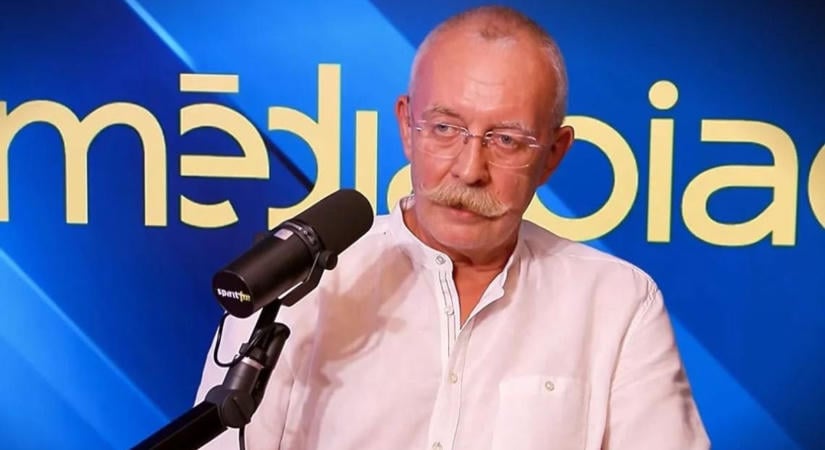 Zalai kiállás a kirúgott népszerű tévés mellett – visszakövetelik Gulyás Istvánt