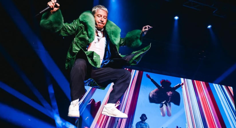 Az Ed Sheerannel szakítás után Macklemore turnéba kezd Free Palestine címmel