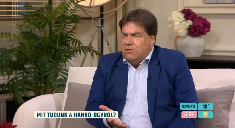 „Erősebb pozíció, mint az alkotmánybíróság elnöke” – Dr. Borbély Zoltán a legfőbb ügyész szerepéről