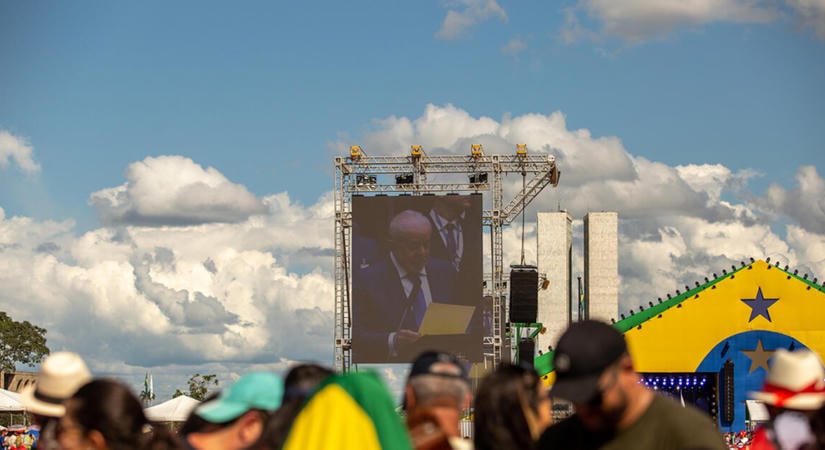 A Bolsonaro név kötelez? – meglepetés a brazil elnökválasztáson