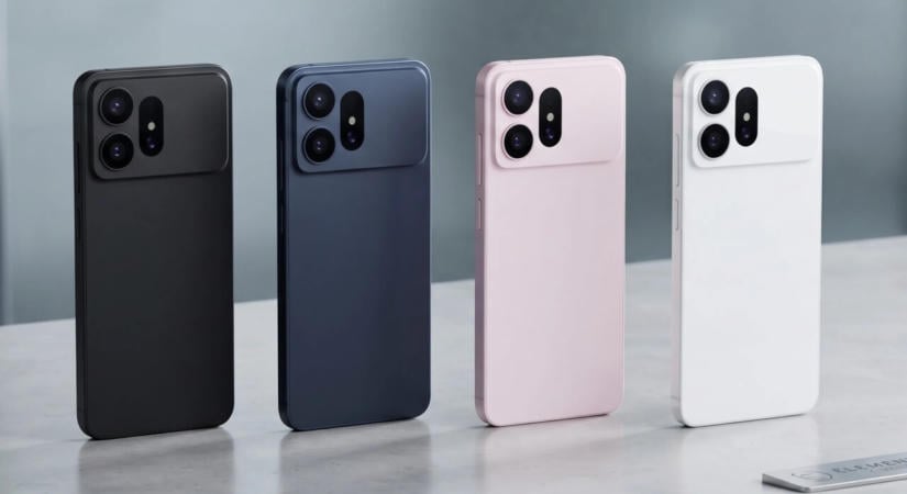 Renderkép mutatja meg a Samsung Galaxy S27 Ultra várható színeit