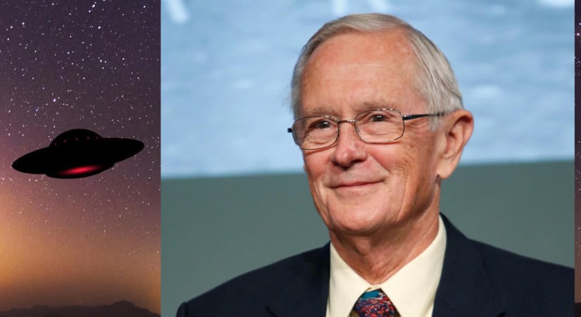 Gonosz szellemek vagy földönkívüliek? Az Apollo-program asztronautája szerint démoni erő áll az UFO-k mögött