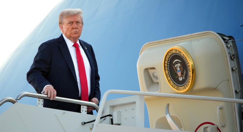 Visszautasíthatatlan ajánlatot kapott Ukrajna Donald Trumptól - De egyetlen dolog mindent borított