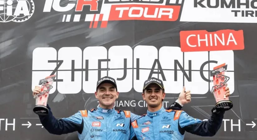 TCR World Tour: Michelisz újabb három dobogós hellyel zárkózott az összetettben  Videó
