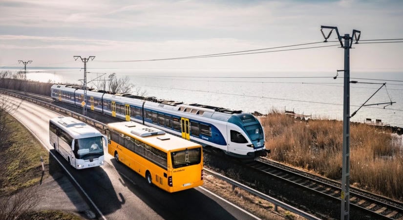 Jönnek az emeletes Volánbuszok, mutatjuk, hol lehet rájuk számítani
