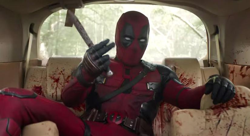 A Deadpool harmadik része az első előzetese alapján tényleg megmentheti a Marvelt