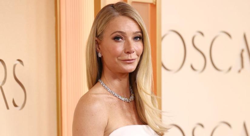 Az idei Oscar-gála legnagyobb villantásának nyertese: Gwyneth Paltrow