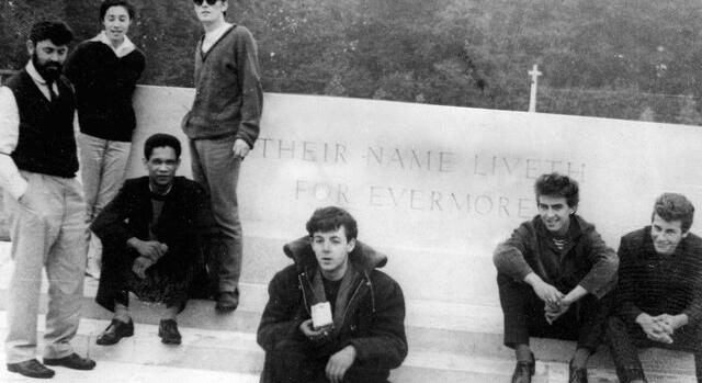 Képernyőre kerül a The Beatles elfeledett mentora