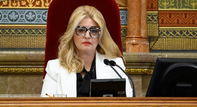 Megvan, ki vezetheti ideiglenesen az Országgyűlést Sulyok Tamás megbízatásának megszűnése után