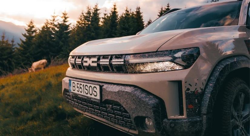 A Dacia húzza vissza a Renault teljesítményét