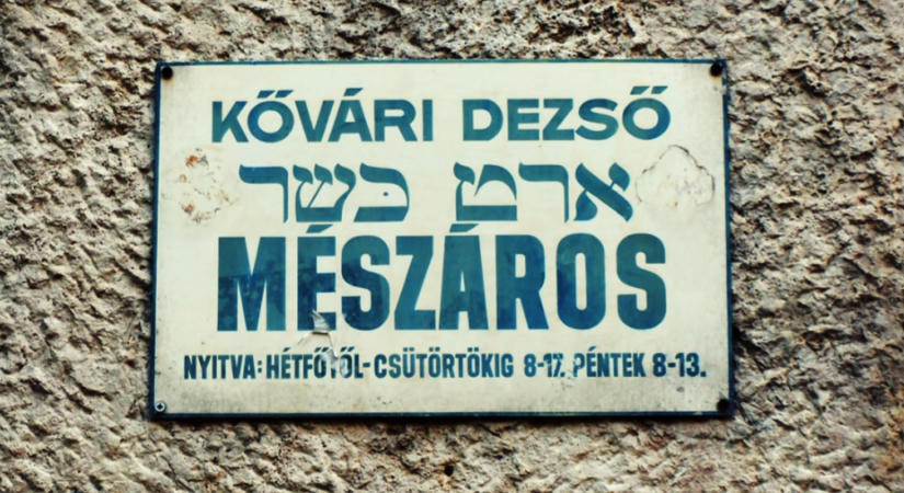 A kóser hentes és a romkocsma között: bepillantás a pesti zsidónegyed zárt világába