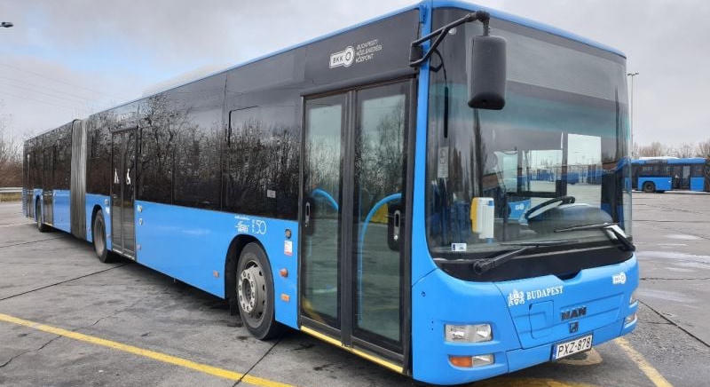 Gatyában fotózta le az érdi buszsofőrt: miszlikbe aprítják a netes spiclit