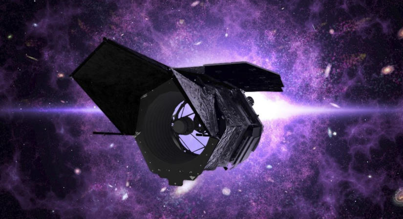 Einstein elméletét is tesztelheti a NASA új szuperűrtávcsöve – vasárnap lesz a kilövés
