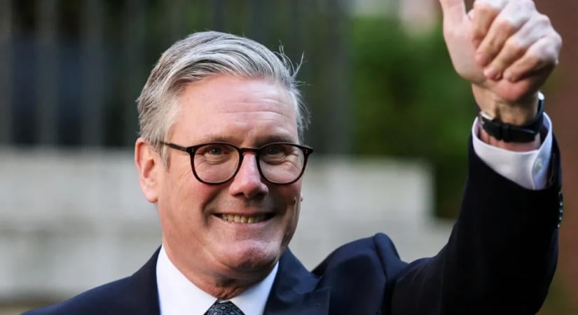 Keir Starmer, a megbuktatott brit miniszterelnök visszavonul a képviselőségtől